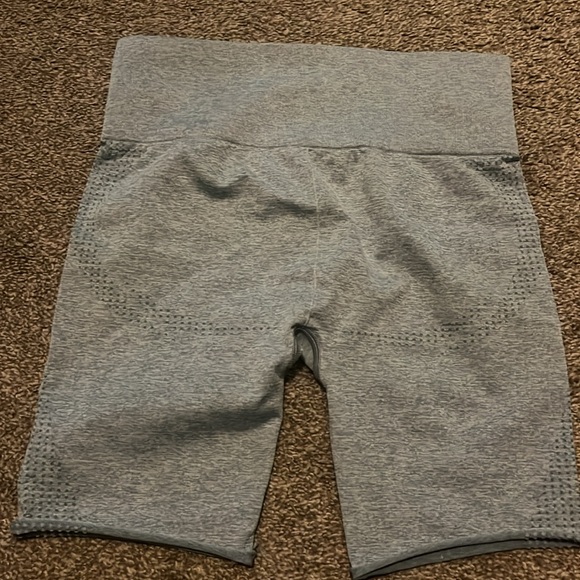 Gym shark vital seamless shorts 6in - Picture 2 of 5